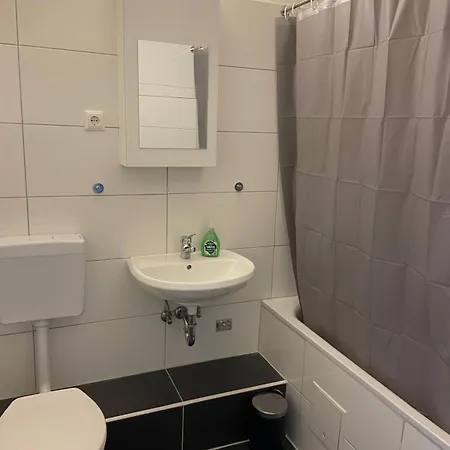 Gemuetliches In Ronsdorf Mit Balkon Апартаменты *