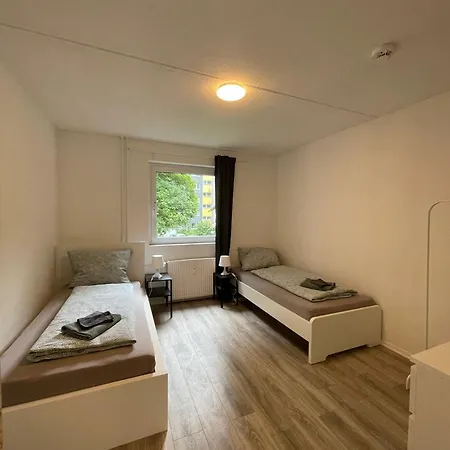 Апартаменты Gemuetliches In Ronsdorf Mit Balkon *