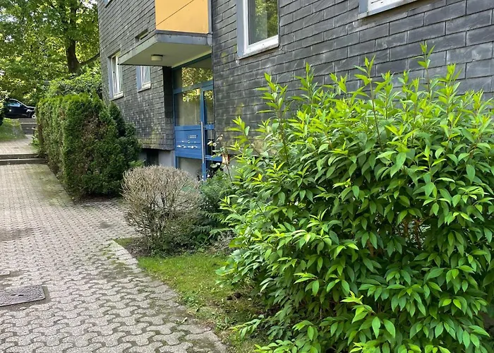 Gemuetliches In Ronsdorf Mit Balkon Appartamento