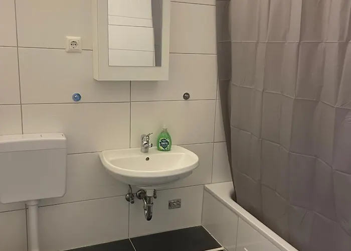 Gemuetliches In Ronsdorf Mit Balkon Appartamento *