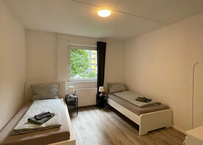 Appartamento Gemuetliches In Ronsdorf Mit Balkon *