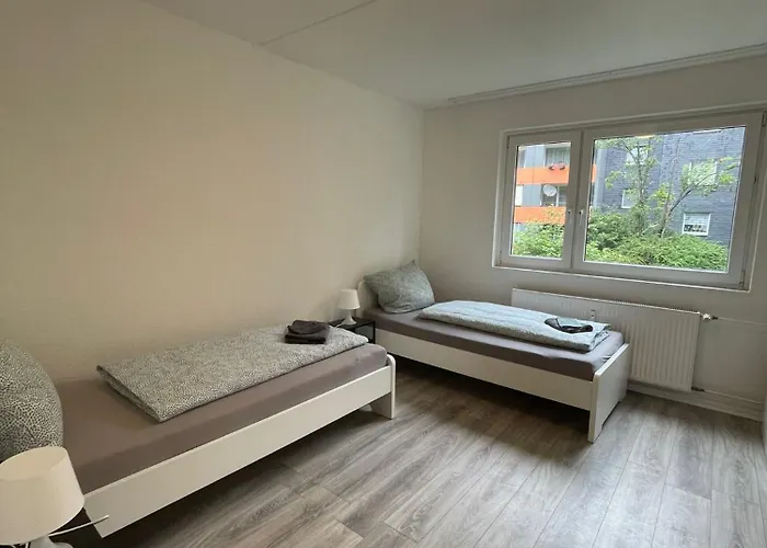 Appartamento Gemuetliches In Ronsdorf Mit Balkon Wuppertal