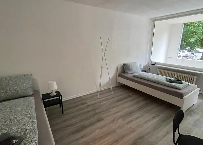 Gemuetliches In Ronsdorf Mit Balkon